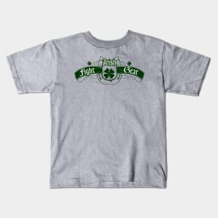 Irish Fight Gear - Horseshoe Kids T-Shirt